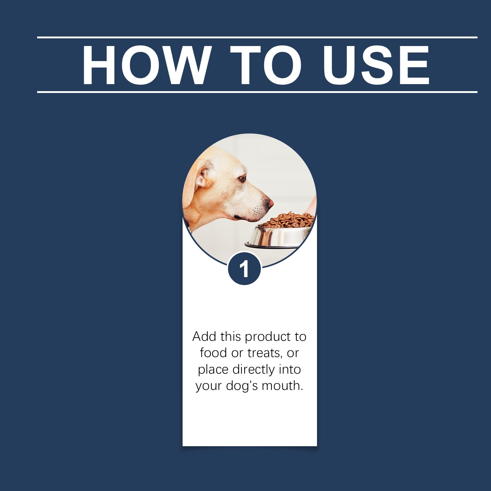 Yegbong Food Supplement For Dogs, Immune-Boosting Healthy Dietary Supplement For Dogs