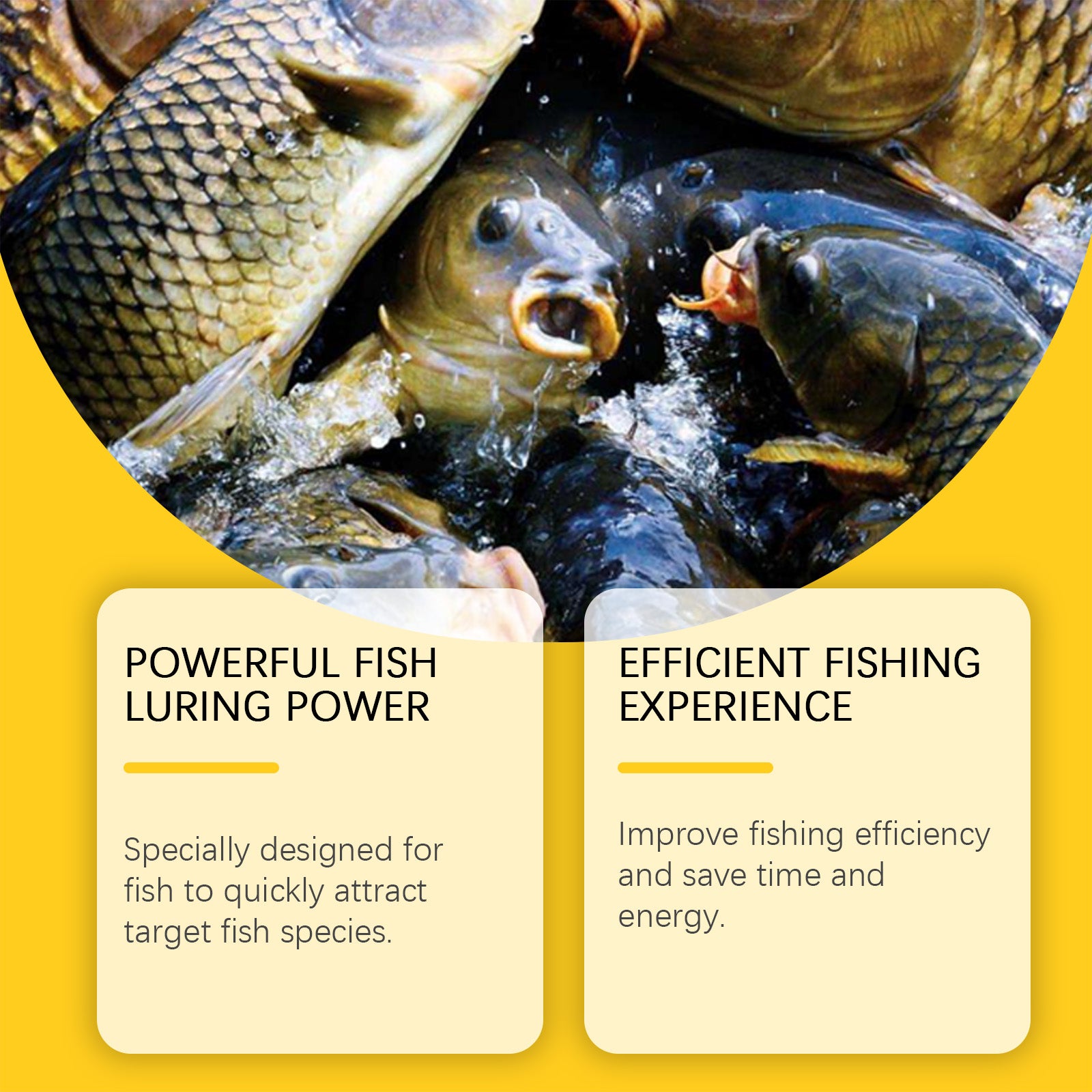 Hoegoa Red Bug Bait Bait Fish Feed Nutrient Fishing Wild Fishing Attractant Fish Attractant