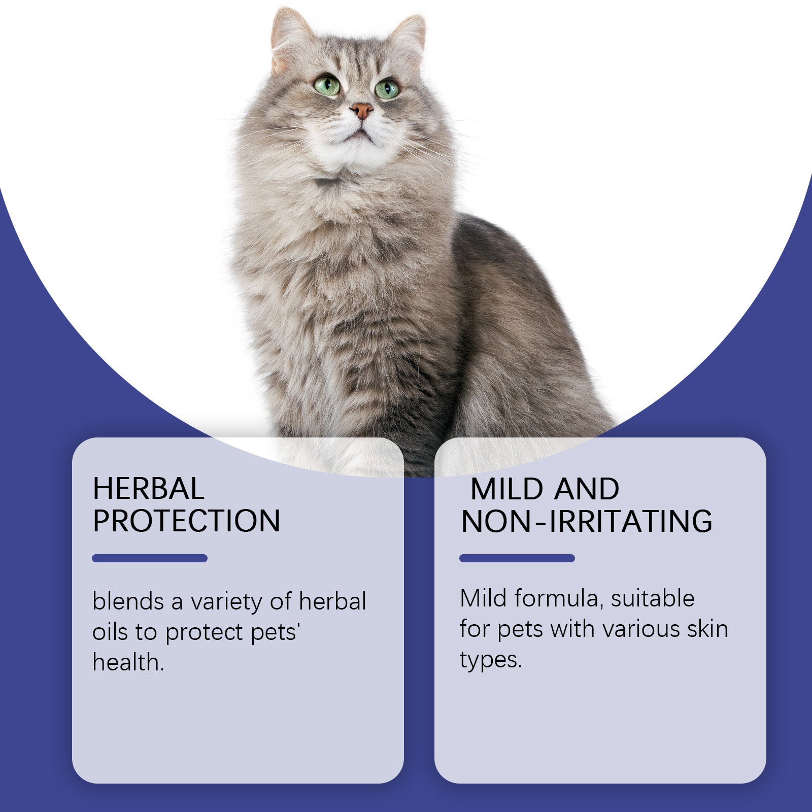 Yegbong Pet Deodorant Spray, Cat And Dog Flea Liquid Deodorant Body Deodorant Spray