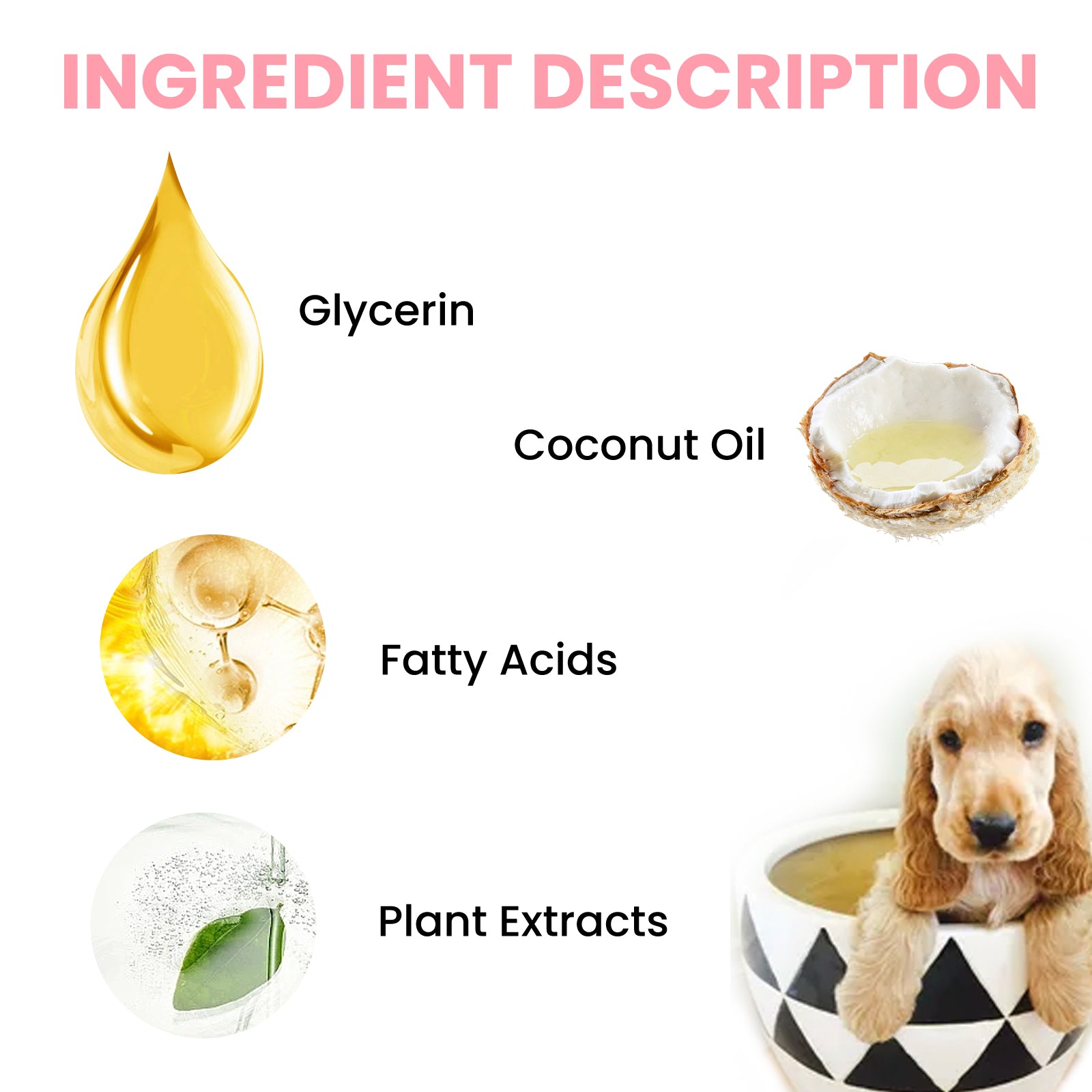 Yegbong Pet Soap, Relieve Itchy Skin For Cats And Dogs, Smooth Hair Care, Anti-Mite Cleaning Soap For Pets