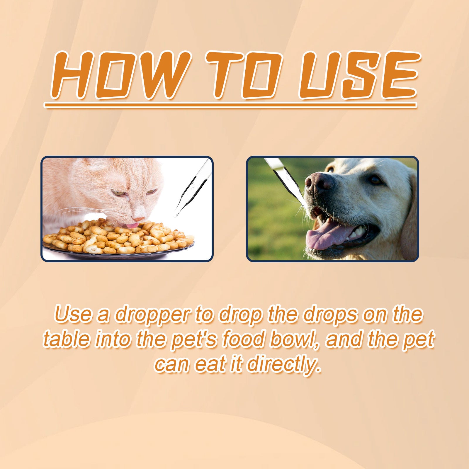 Yegbong Pet Drops For Every Pets, Energizing And Nourishing Pet Health Care Drops