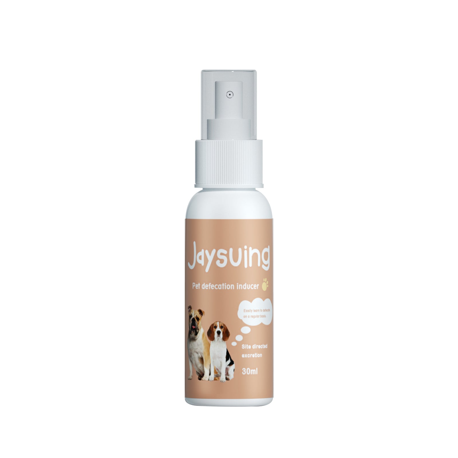 Jaysuing Pet Defecation Inducer, Pet Spot Training Toilet Induction Pet Toilet Inducer